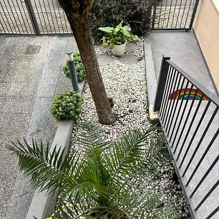 Δωμάτια σε οικογενειακή κατοικία A Casa Mia