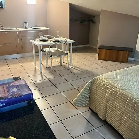 Quarto em Acomodações Particulares A Casa Mia *