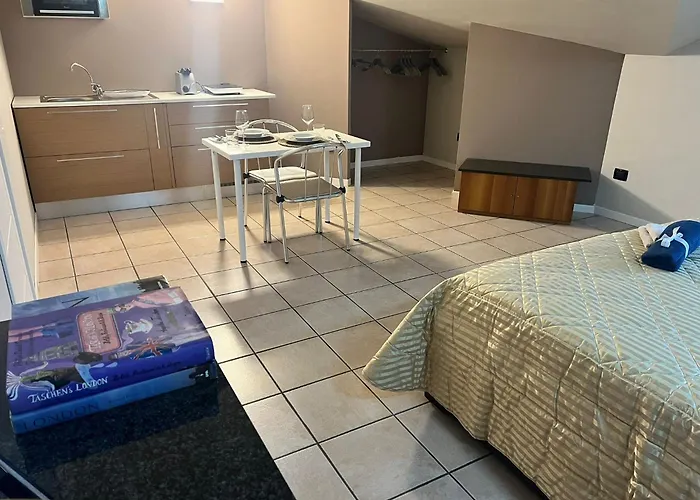 Δωμάτια σε οικογενειακή κατοικία A Casa Mia *