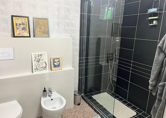 A Casa Mia Δωμάτια σε οικογενειακή κατοικία