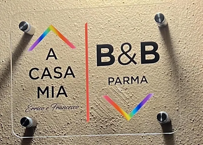 Homestay A Casa Mia Parma
