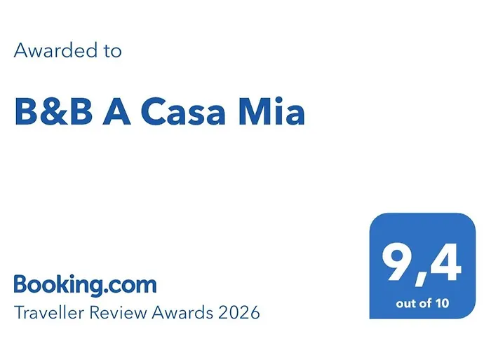 Δωμάτια σε οικογενειακή κατοικία A Casa Mia